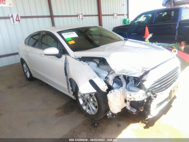 Ford Fusion (2020)