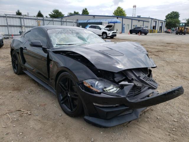 Ford Mustang gt (2019)