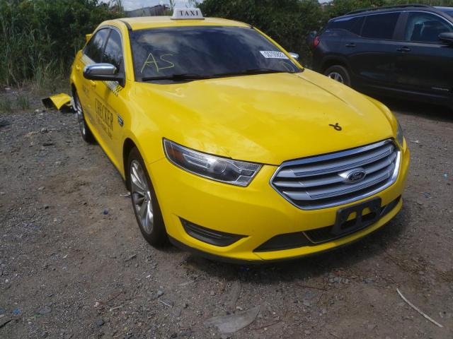 Ford Taurus lim (2014)