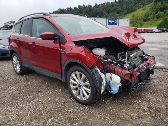 Ford Escape sel (2019)