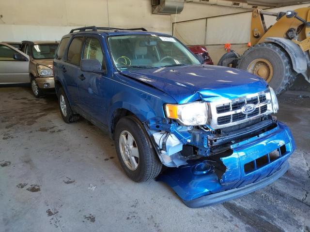 Ford Escape xlt (2011)