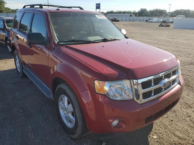 Ford Escape xlt (2011)