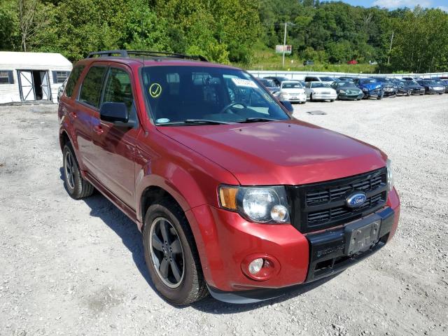 Ford Escape xlt (2012)