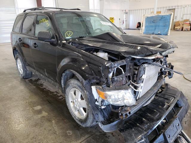 Ford Escape xlt (2012)
