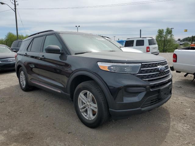 Ford Explorer x (2021)