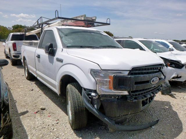 Ford F150 (2019)