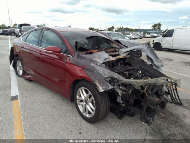 Ford Fusion (2014)