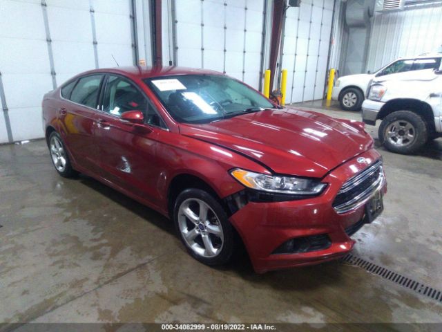 Ford Fusion (2014)