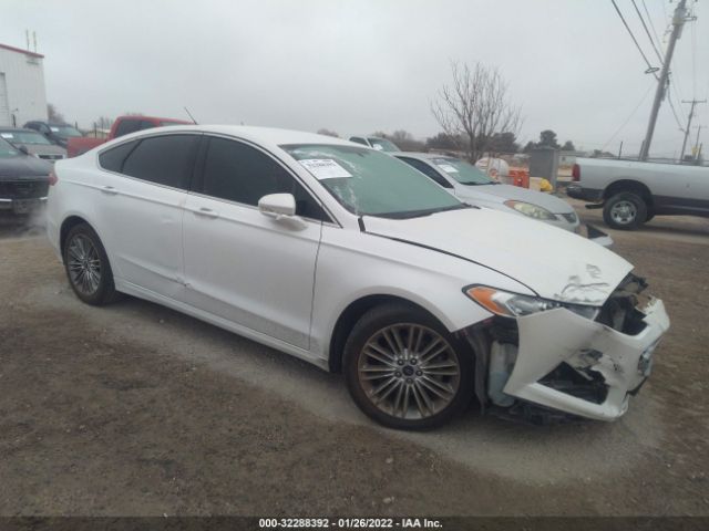 Ford Fusion (2015)