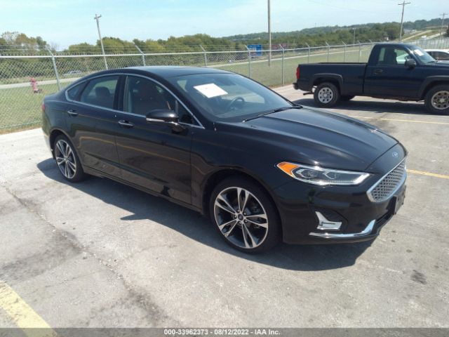 Ford Fusion (2020)