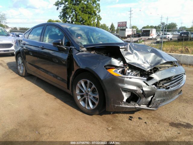 Ford Fusion (2020)