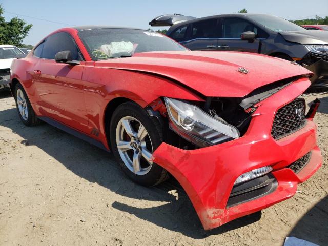Ford Mustang (2015)
