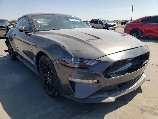 Ford Mustang gt (2020)