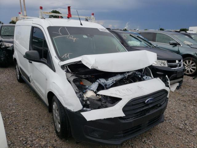 Ford Transit co (2020)