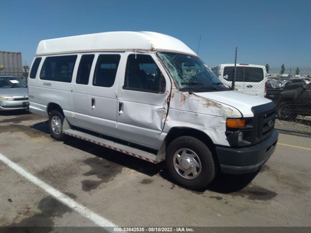 Ford Econoline cargo van (2011)