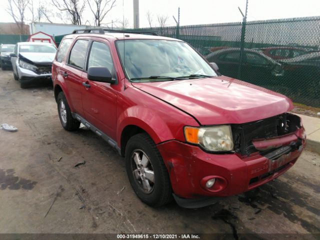 Ford Escape xlt (2010)