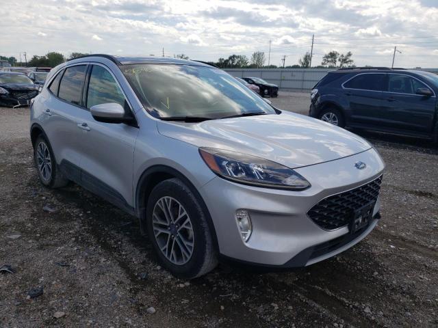 Ford Escape sel (2020)