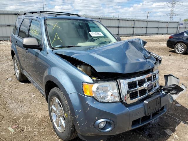 Ford Escape xlt (2011)