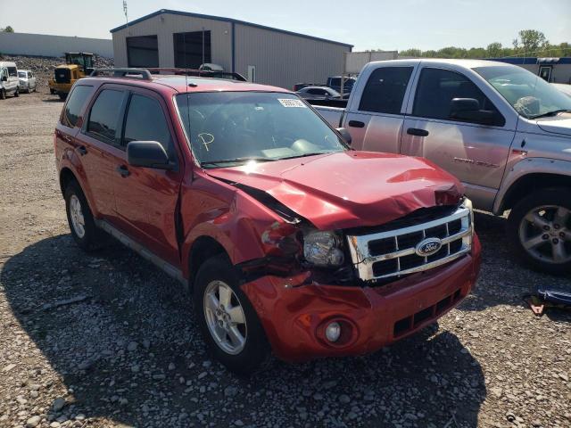 Ford Escape xlt (2012)