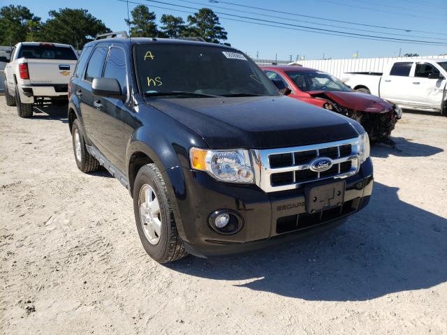 Ford Escape xlt (2012)