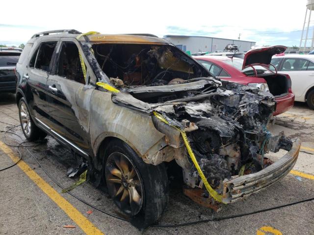 Ford Explorer x (2013)