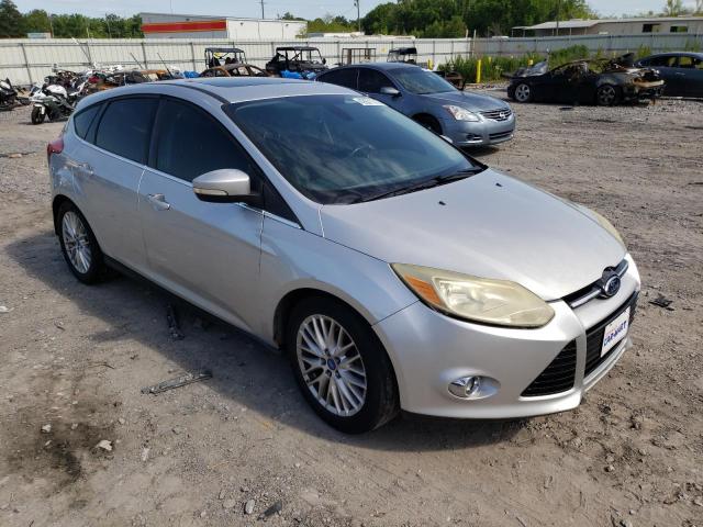 Ford Focus sel (2012)
