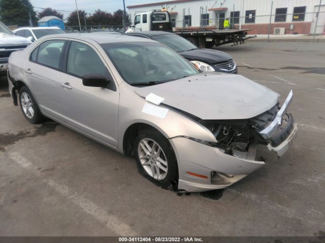Ford Fusion (2010)