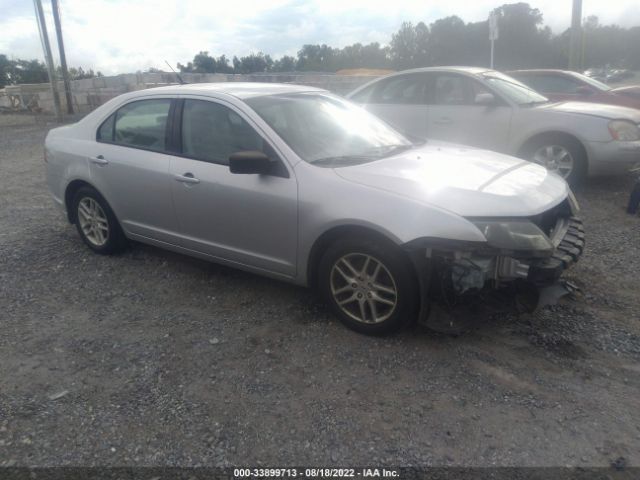 Ford Fusion (2012)