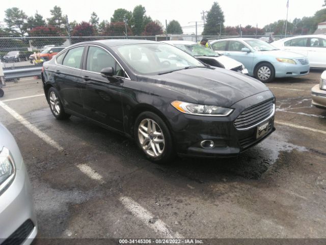 Ford Fusion (2013)