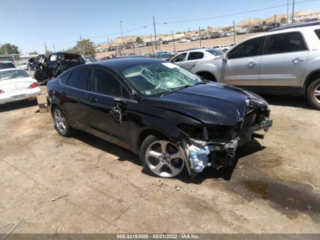 Ford Fusion (2014)