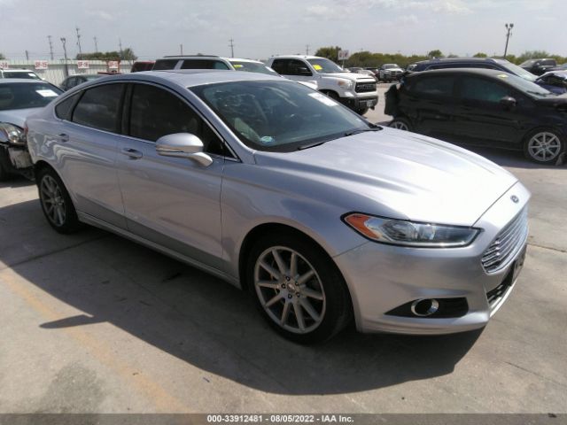 Ford Fusion (2014)