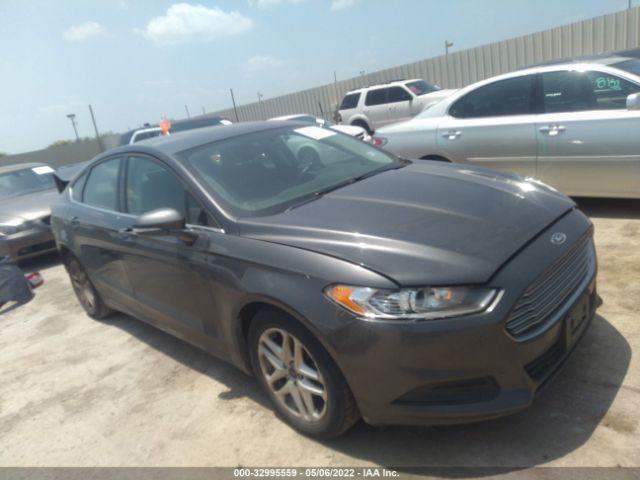 Ford Fusion (2015)