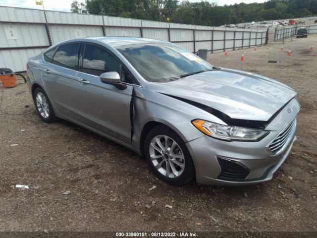 Ford Fusion (2020)
