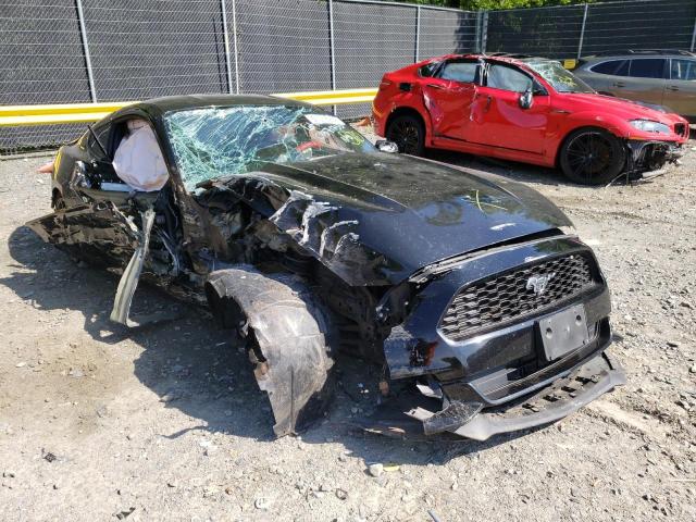 Ford Mustang (2015)