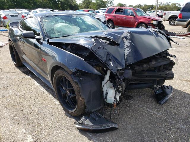 Ford Mustang gt (2015)