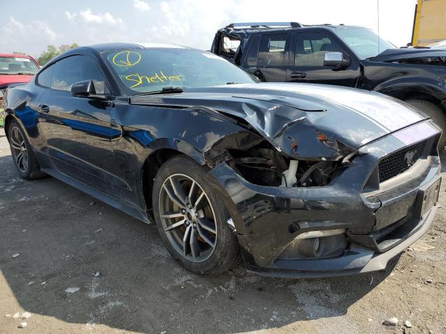 Ford Mustang gt (2015)