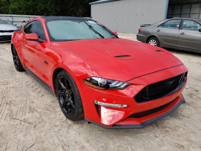 Ford Mustang gt (2019)