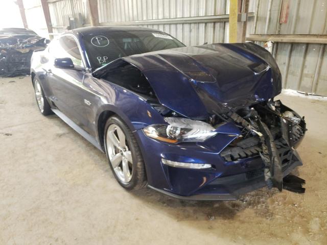 Ford Mustang gt (2019)