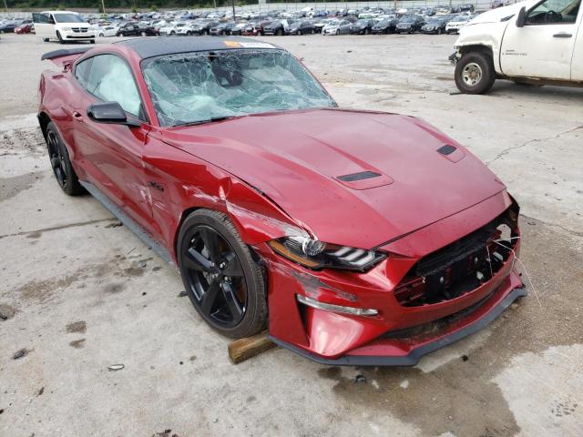 Ford Mustang gt (2021)