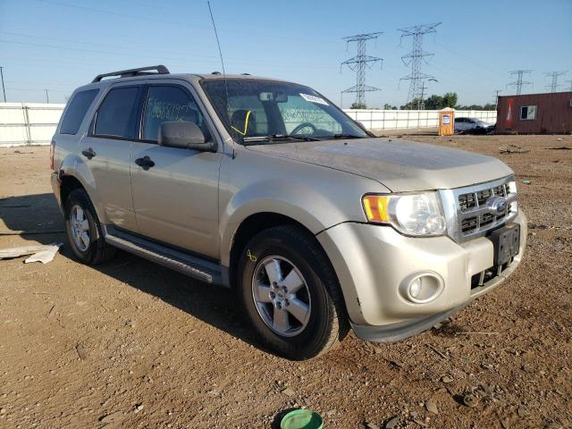 Ford Escape xlt (2010)