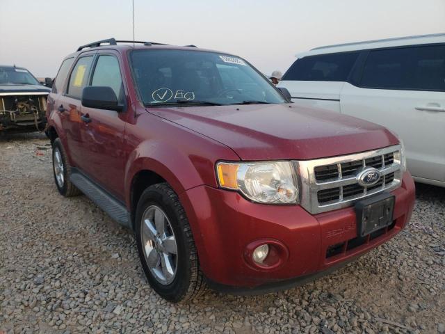 Ford Escape xlt (2012)