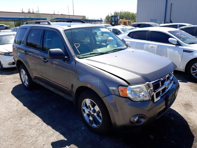 Ford Escape xlt (2012)