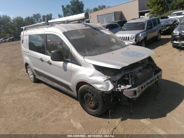Ford Transit connect van (2019)