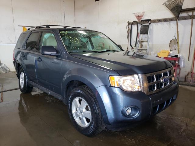 Ford Escape xlt (2010)