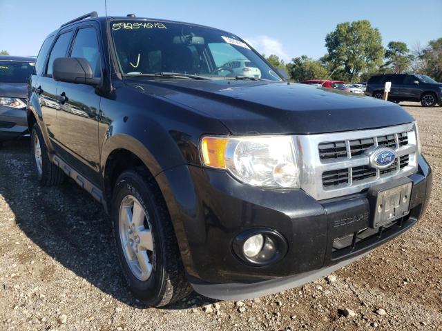 Ford Escape xlt (2011)
