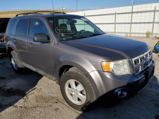 Ford Escape xlt (2011)