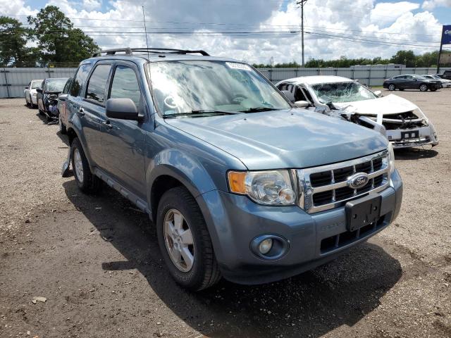 Ford Escape xlt (2012)