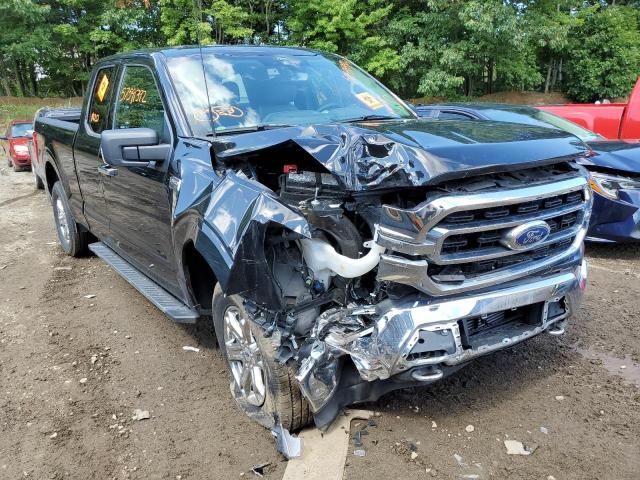 Ford F-150 (2021)