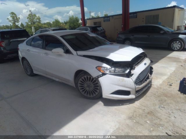 Ford Fusion (2014)