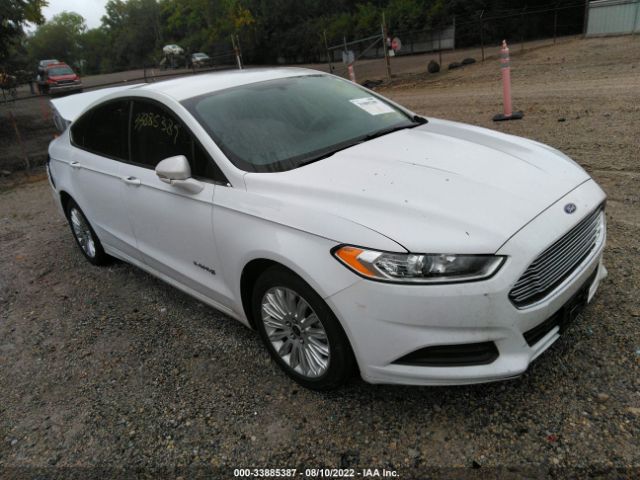 Ford Fusion (2014)